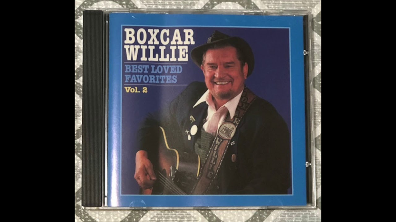 Boxcar Willie - Cold, Cold Heart