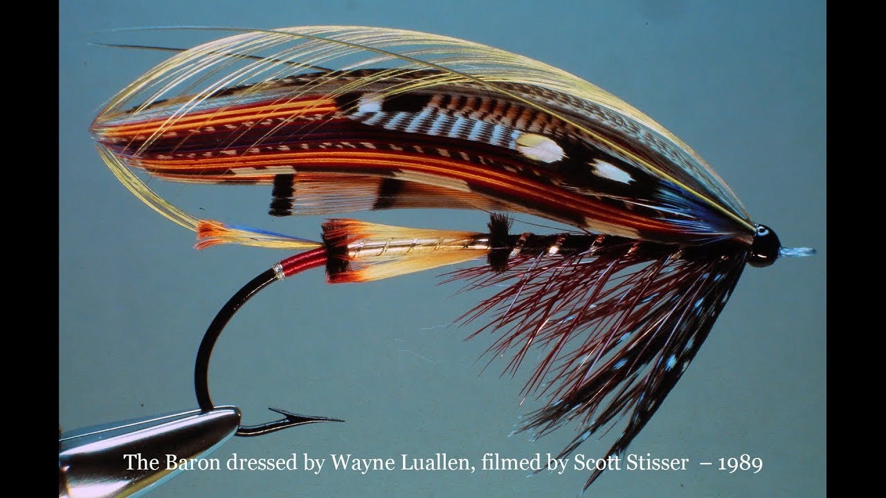 The Baron dressed by Wayne Luallen, filmed by Scott Stisser  – 1989