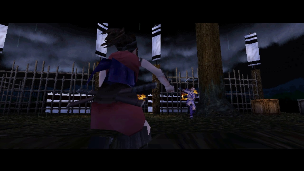 Tenchu 2 (EN) - Ayame Stage 4 (Any %) (No Commentary) (Widescreen Hack!) (HD)
