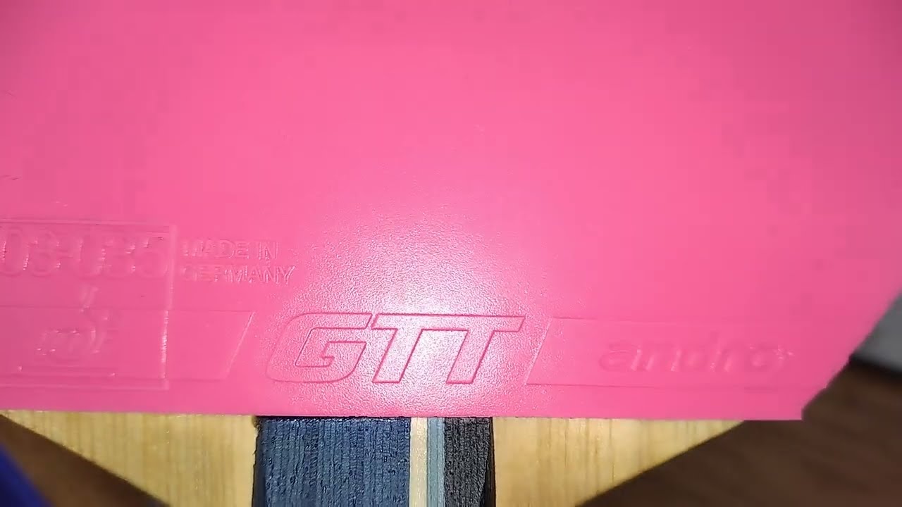 【卓球ダイエット】ニッタクハモンドZ2 andro GTT バタフライ張本インナーフォースALC #卓トレ春日部豊春店 #nittaku #butterfly #卓球 #pingpong 