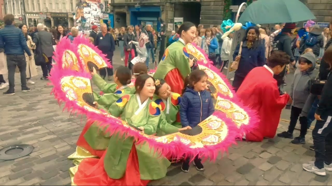 Fringe Festival 2018 takes over Edinburgh for its biggest year yet