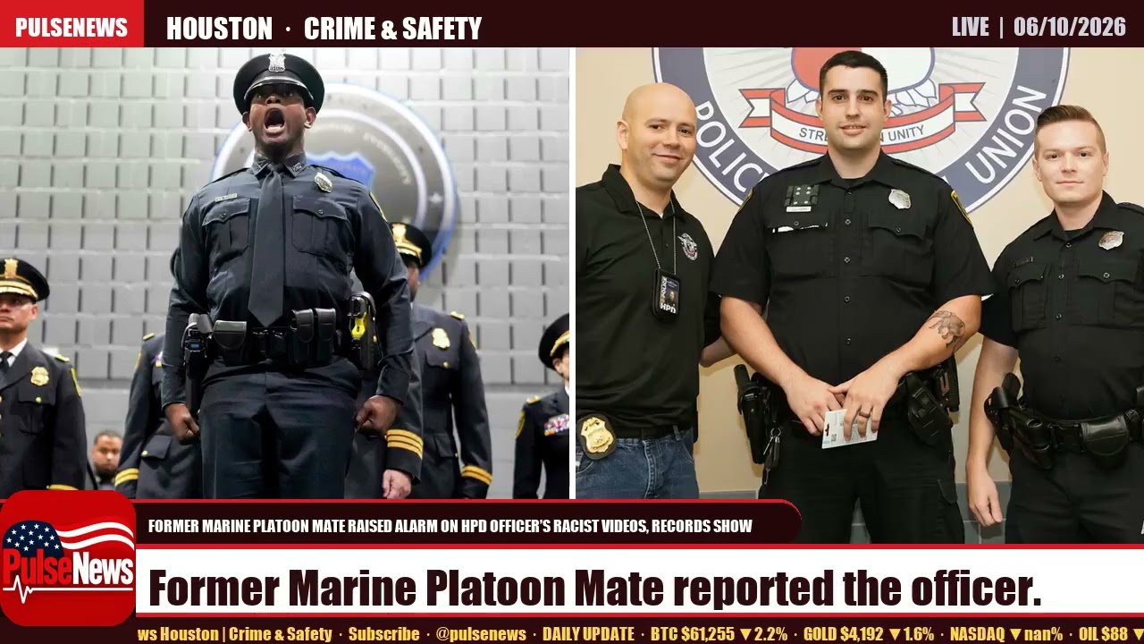 PulseNews Houston | Morning Briefing | June 10, 2026