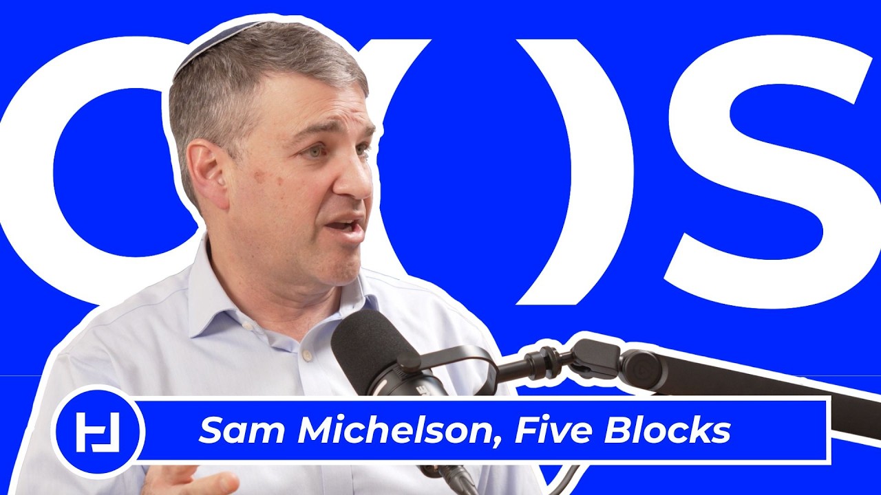 Out of Scope with Sam Michelson