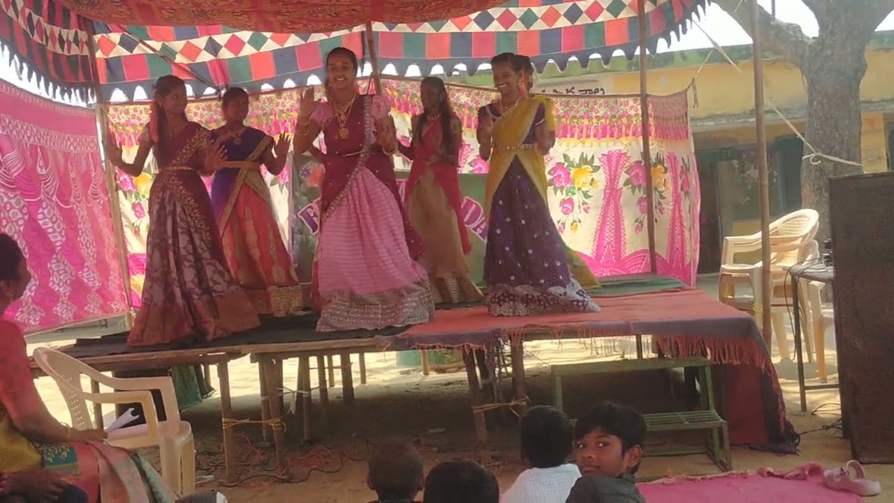 Zphs Thettelapadu farewell day 2026