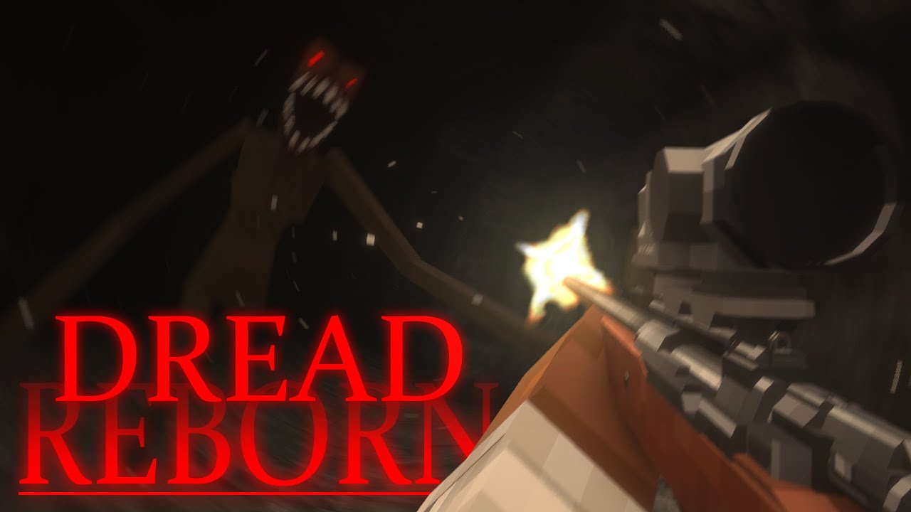 DREAD REBORN &mdash; Официальный трейлер