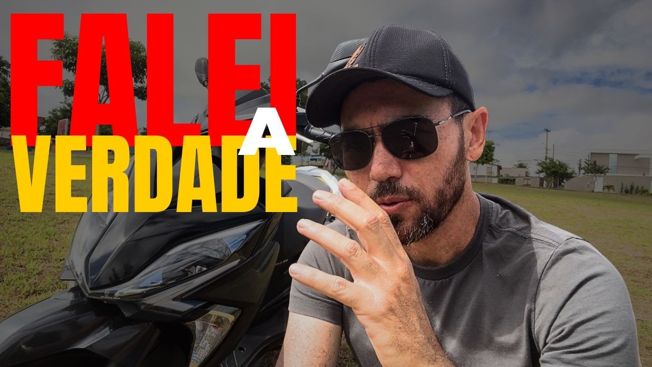 Honda Elite 2024: Opini&atilde;o de Dono!
