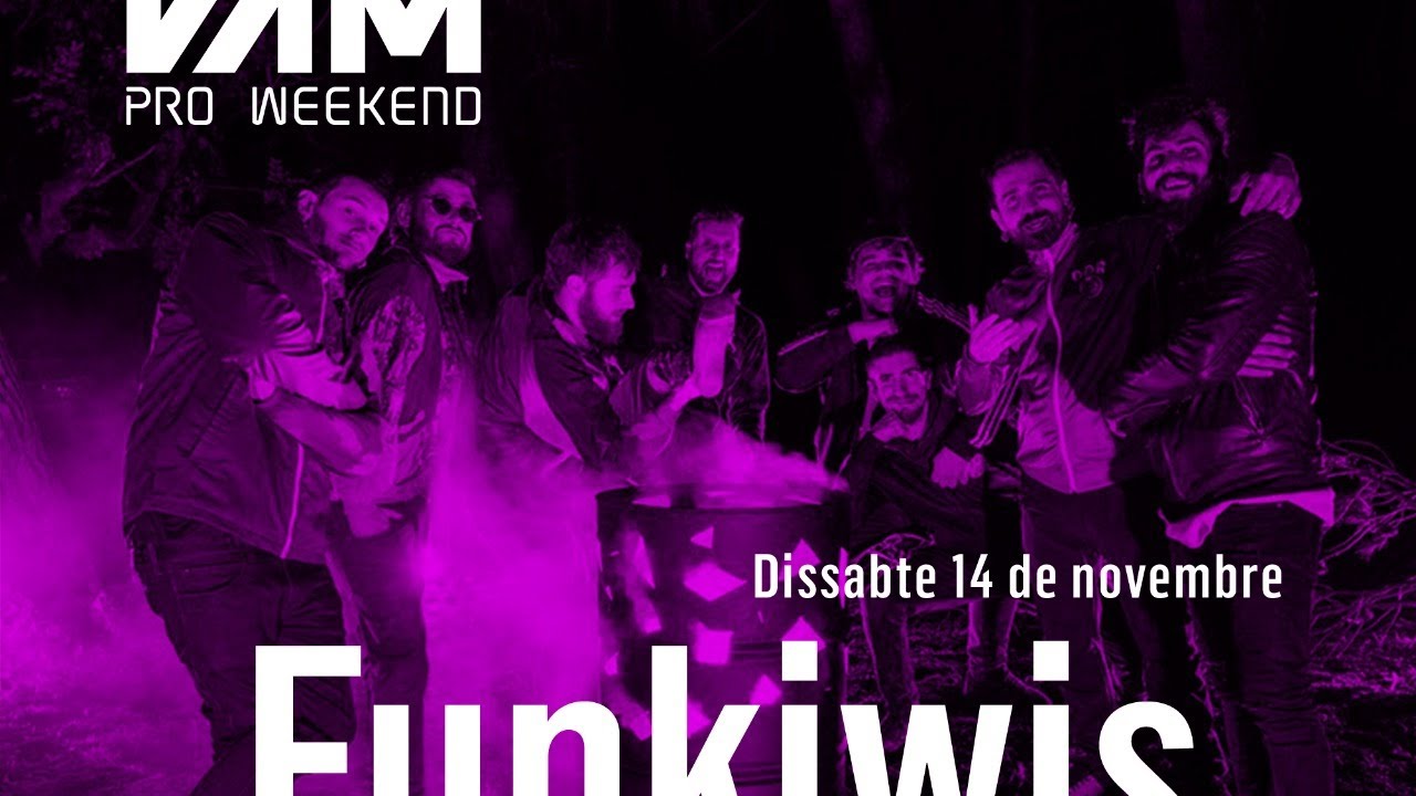 Funkiwis - Fira Trovam 2020