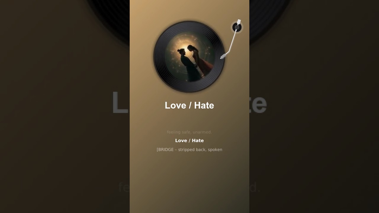 Love Hate