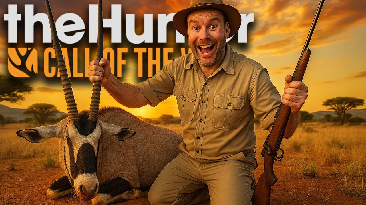 Auf Diamanten-Safari in Vurhonga Savanna! | theHunter Call of the Wild