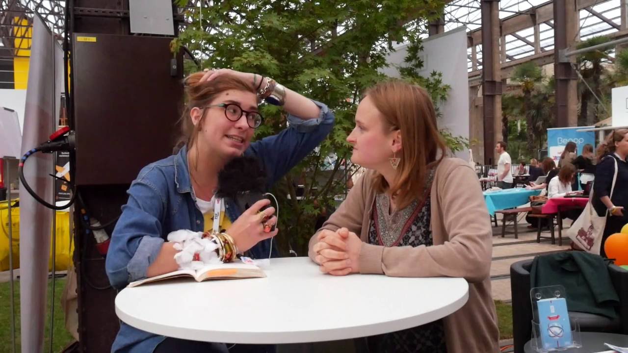 Anna St&eacute;panoff - Wild Code School