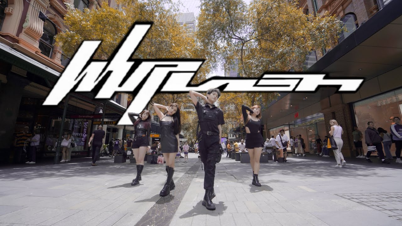 [KPOP IN PUBLIC] | ONE TAKE | aespa - “Whiplash” DANCE COVER |Polaris in Australia