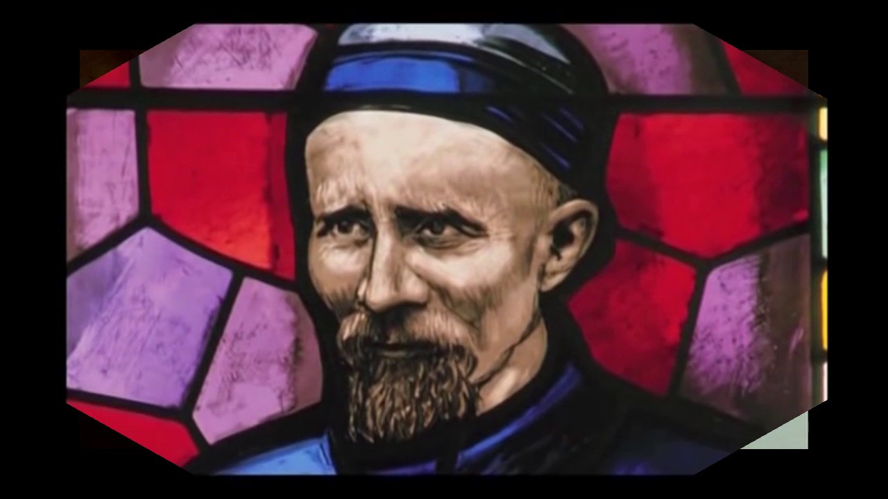 A Tribute to St  Arnold and St  Joseph Freinademetz