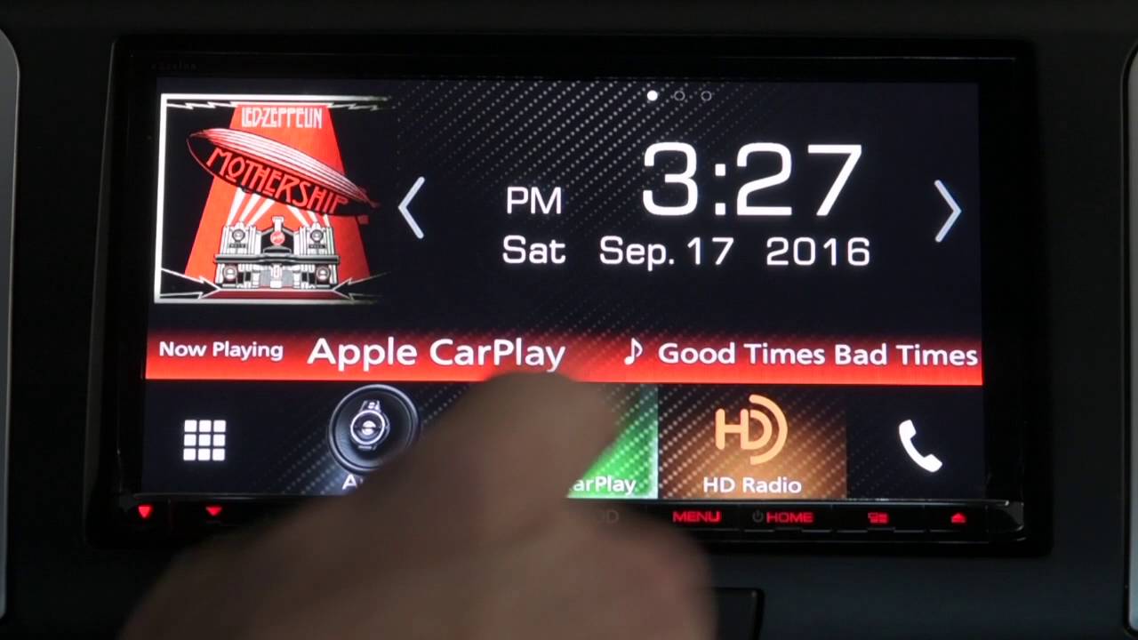 Kenwood DDX9903S Review Update (After the Firmware Update)