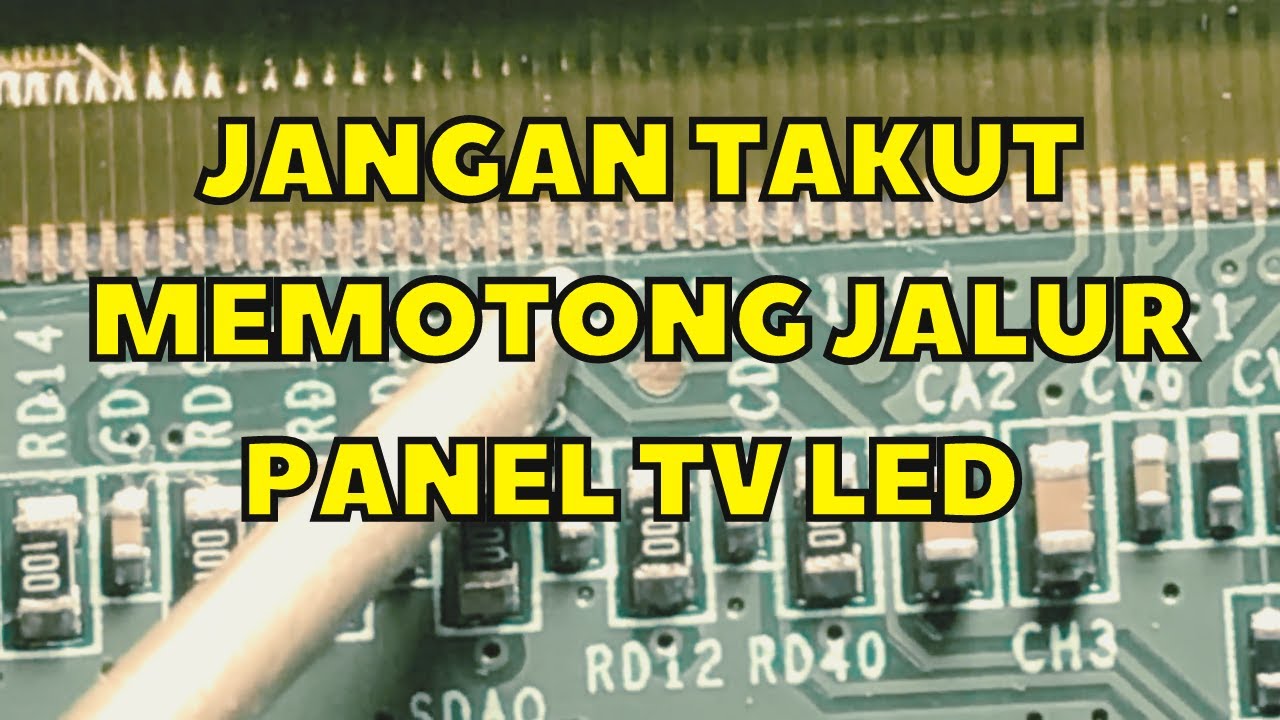 TV LED SONY 32 INCH BERUBAH WARNA UNGU