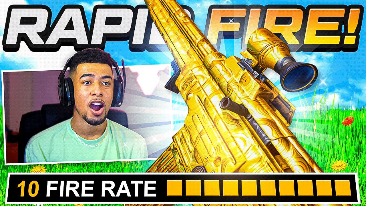the RAPID FIRE STG44 Class BEAMS in Warzone! 🔥 (Best STG44 Class Setup)