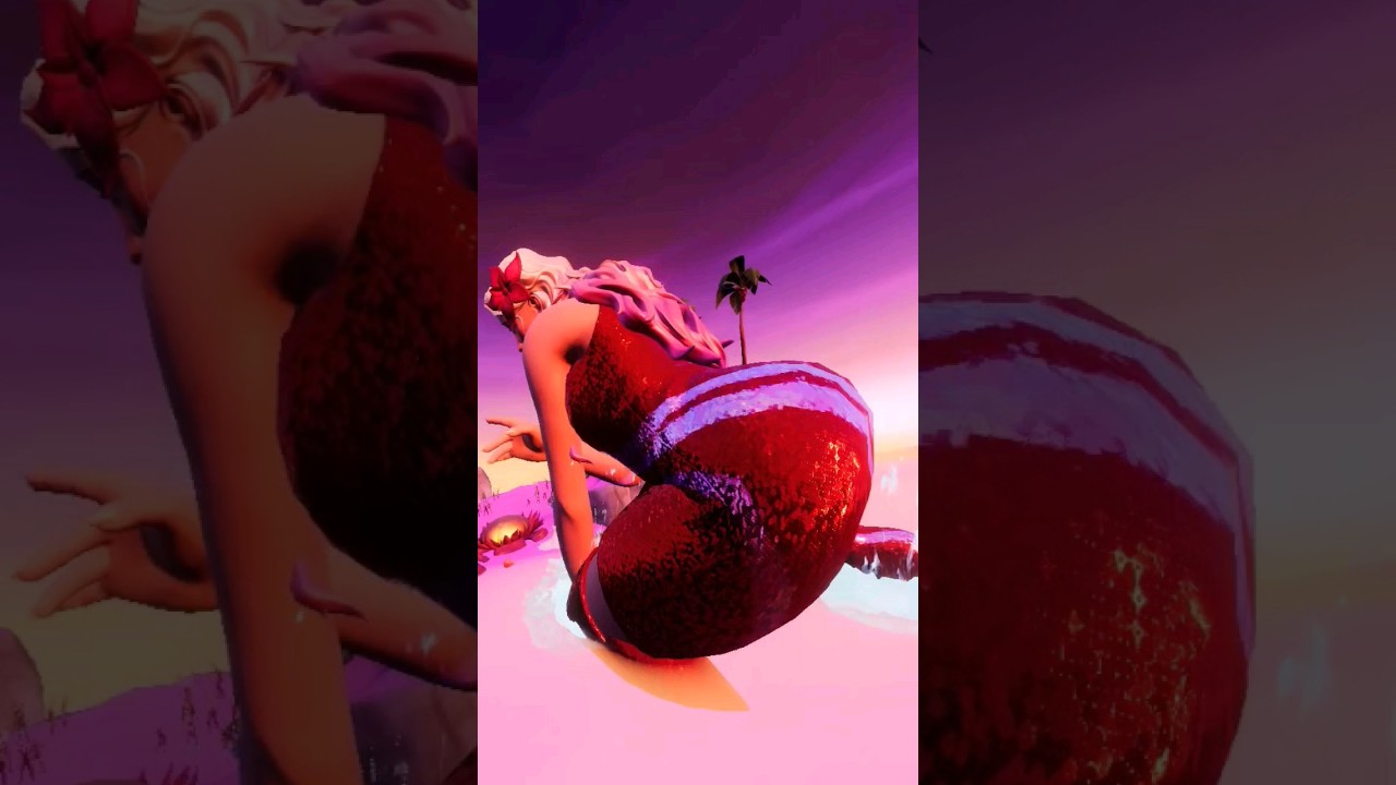 🙈Karol G x Fortnite 👀