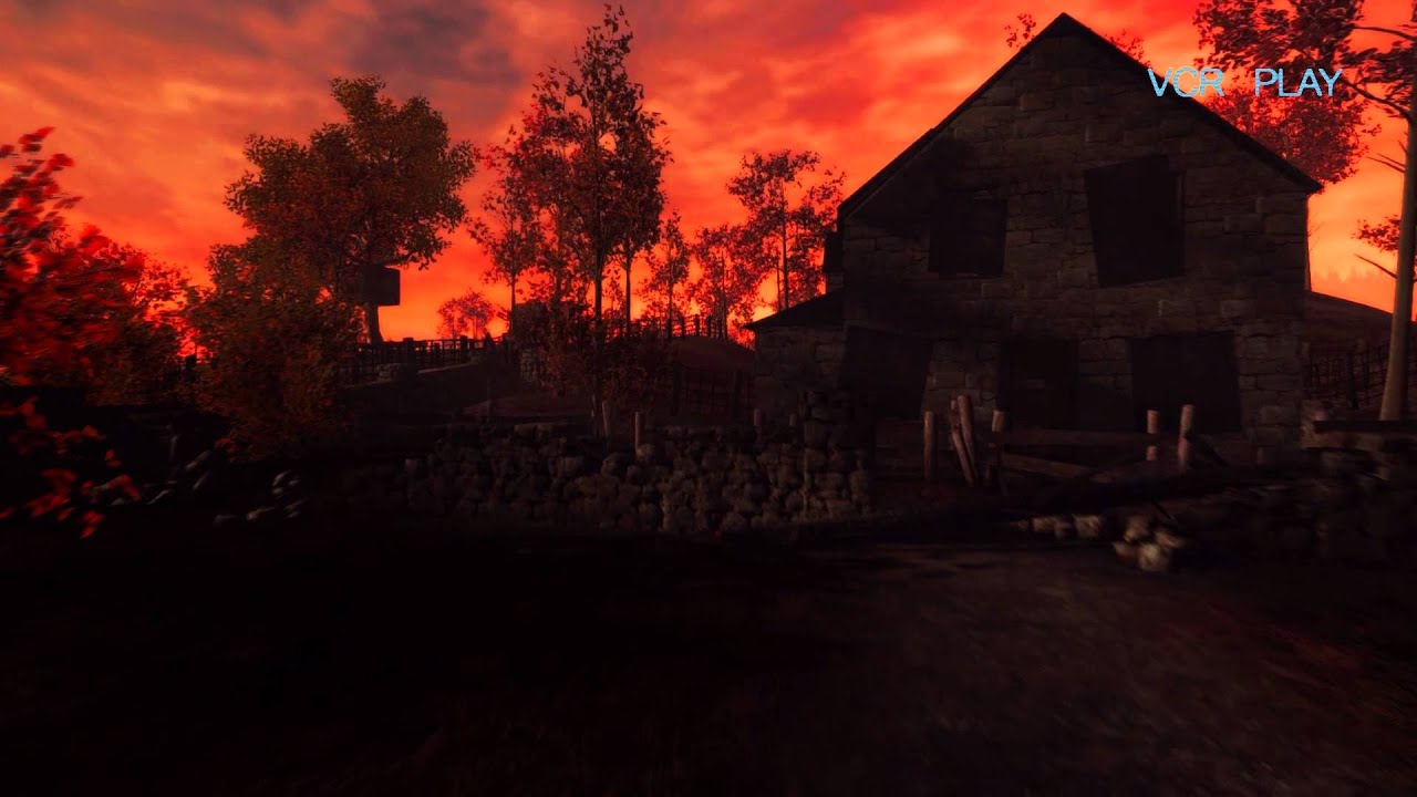 Slender: The Arrival Console Trailer