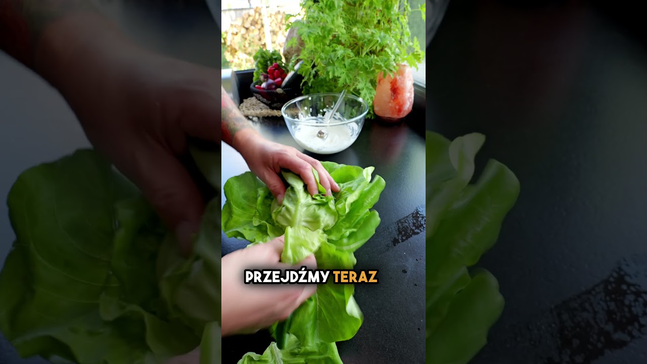 Sałata ze Śmietaną