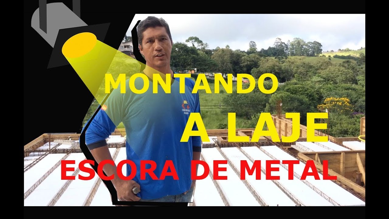 VAI BATER LAJE? NÃO DEIXE DE VER ESSE VÍDEO!