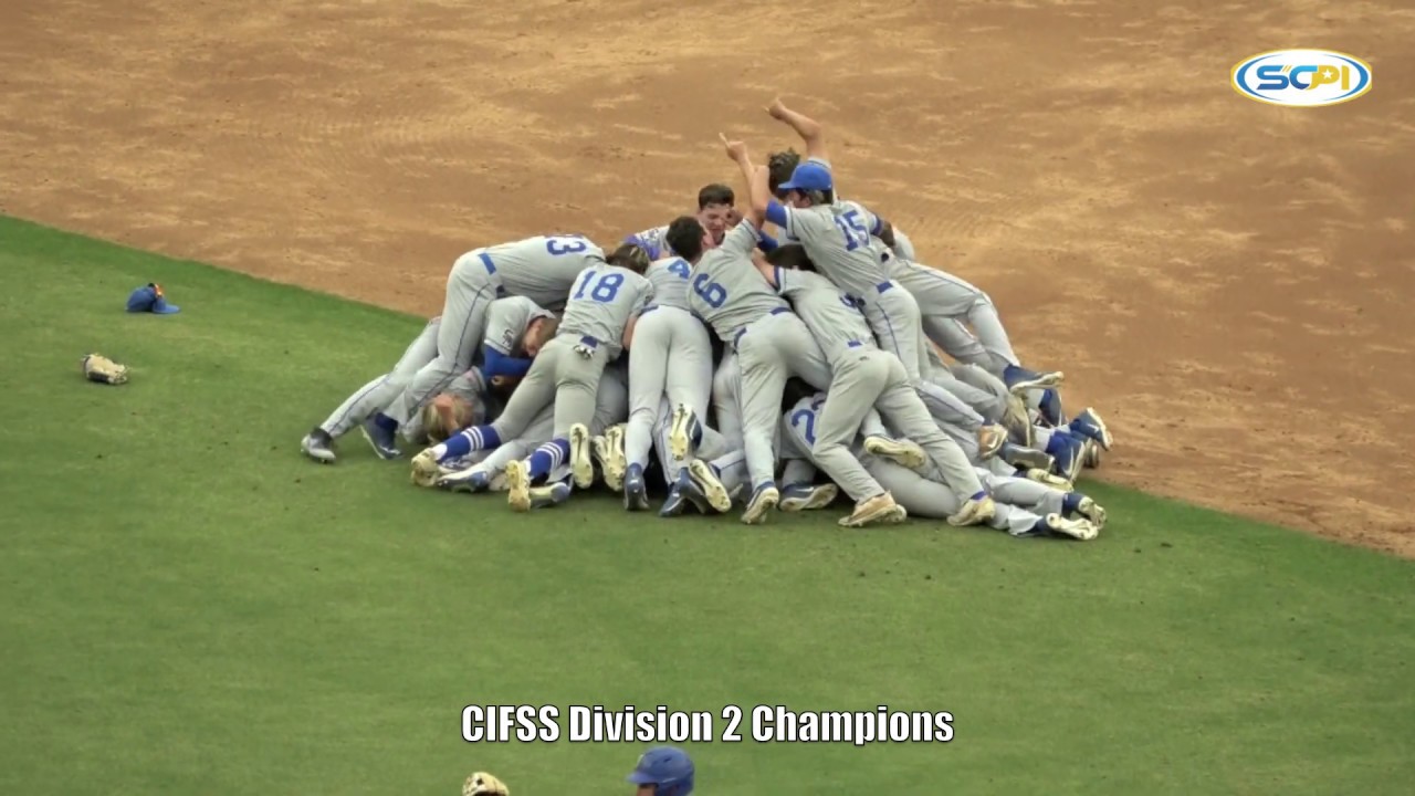 Baseball:  Santa Margarita vs Norco