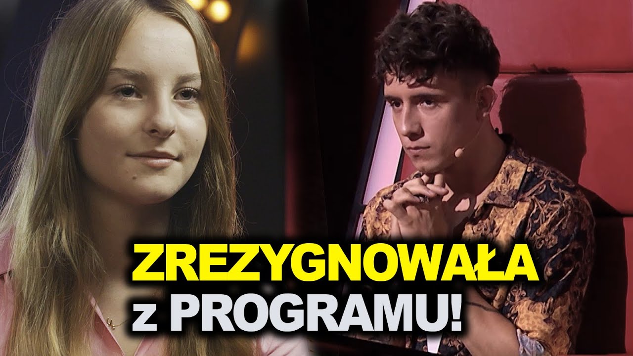 Rodzinny DRAMAT uczestniczki Voice Kids. Musiała ZREZYGNOWAĆ z programu!