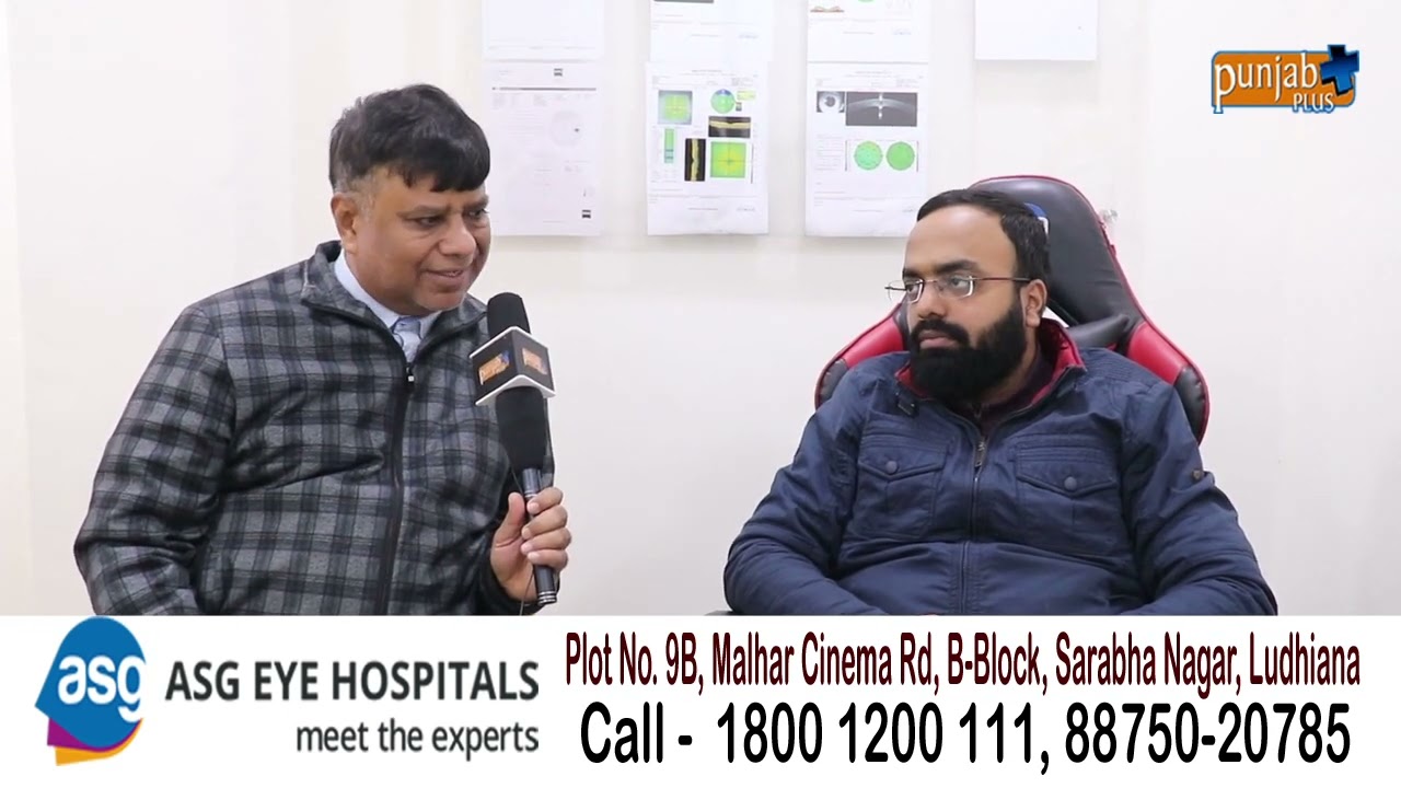 ASG EYE CARE (LUDHIANA)