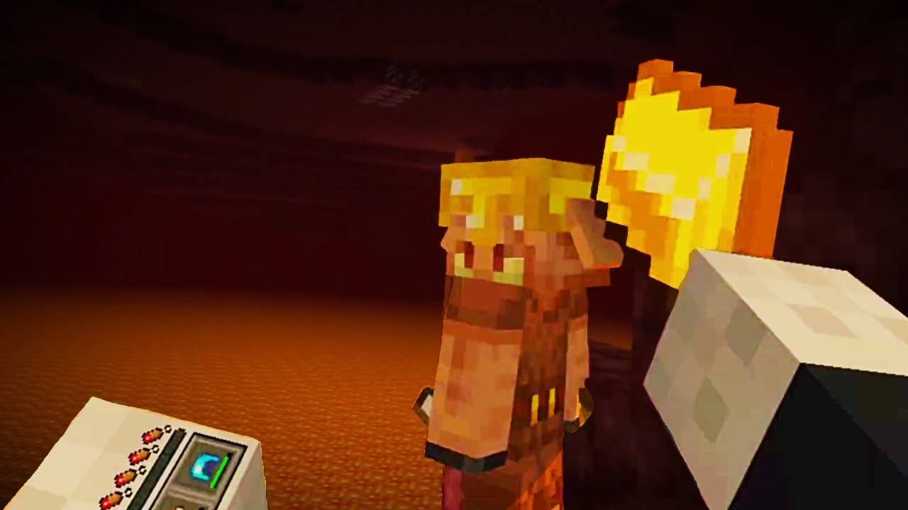Trading With Pigmen