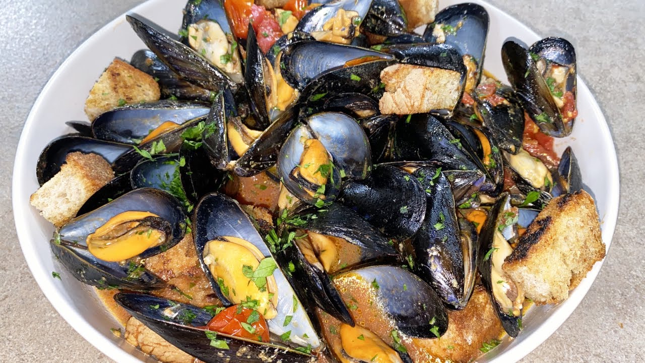 COZZE ALLA TARANTINA