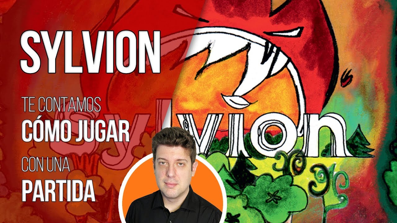 Juego de mesa en solitario | Sylvion - Tutorial, partida y opinión
