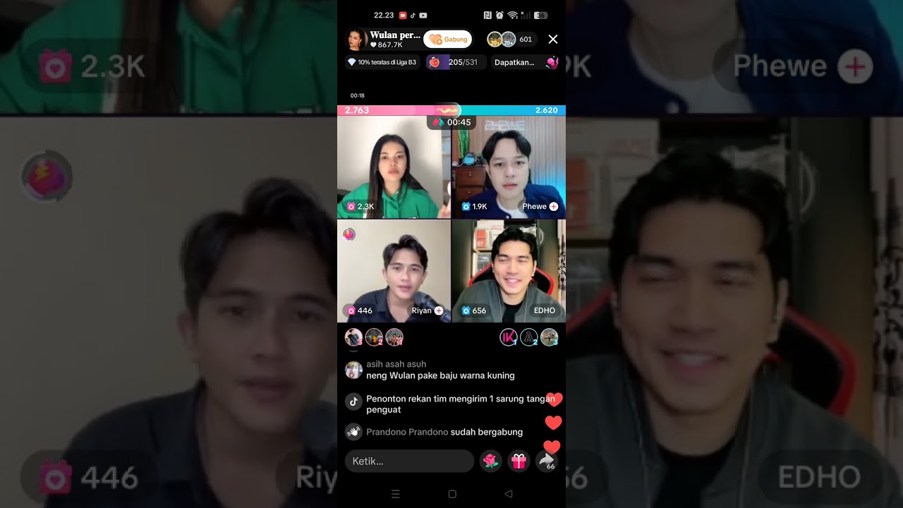KONDOR MOLORS .... yel-yel Edho phewe kalah challenge 😂