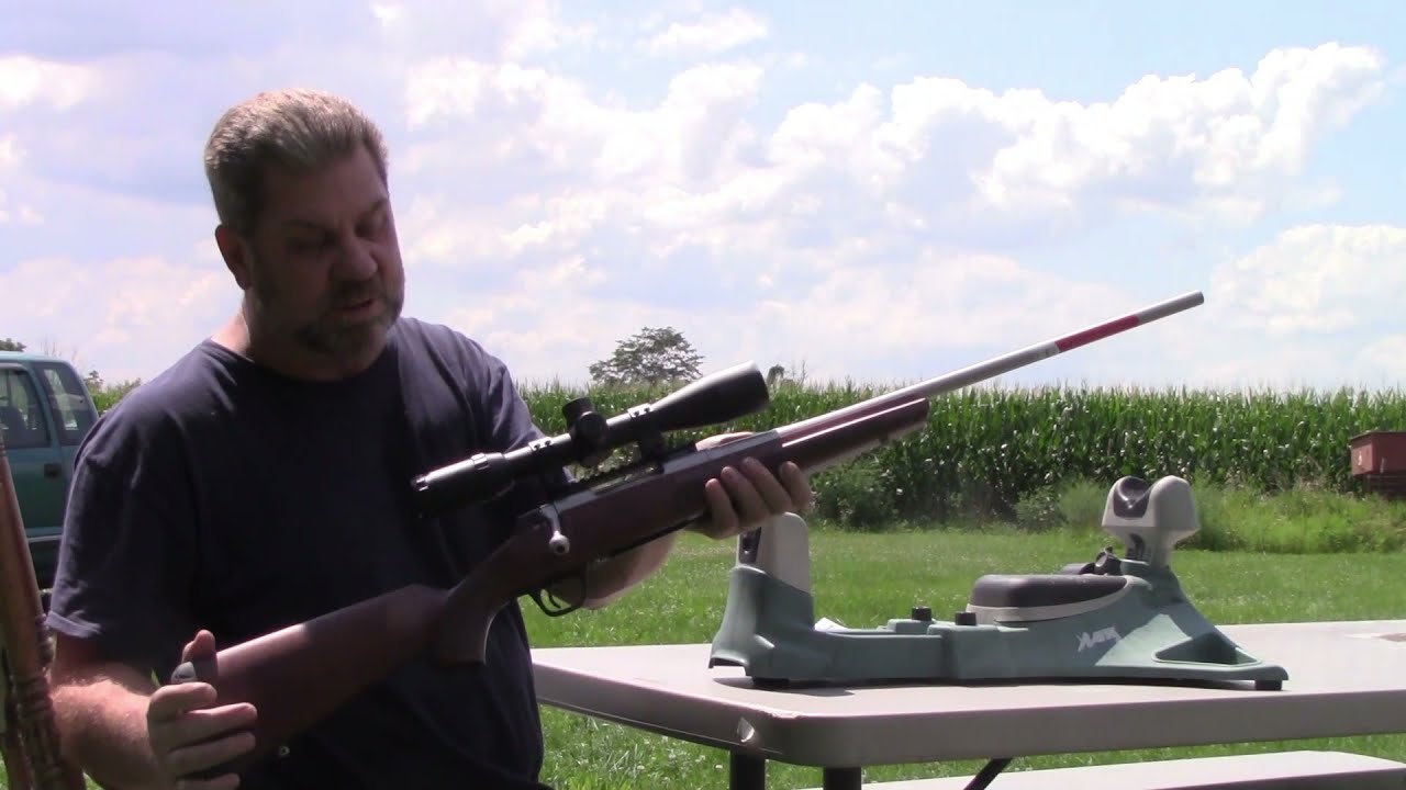 Winchester XPR 350 Legend Review