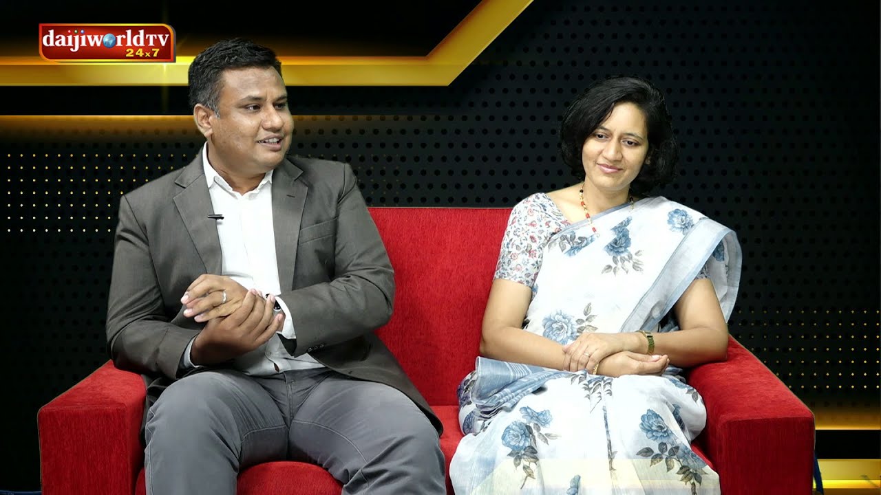 YoungiStars Ep-08:An exclusive talk with Wisdom Education founder Dr Francisca Tej & CEO Dr Guru Tej