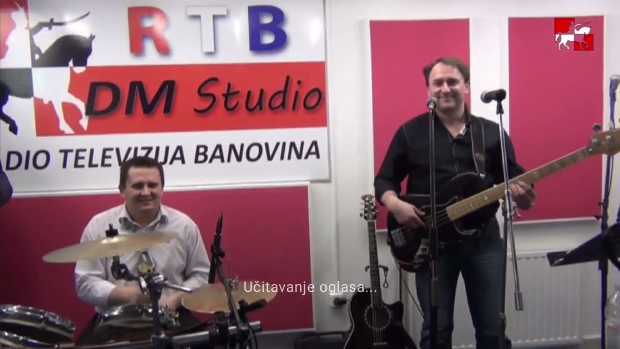 Lutalice - Splet kola (RTB Uživo)