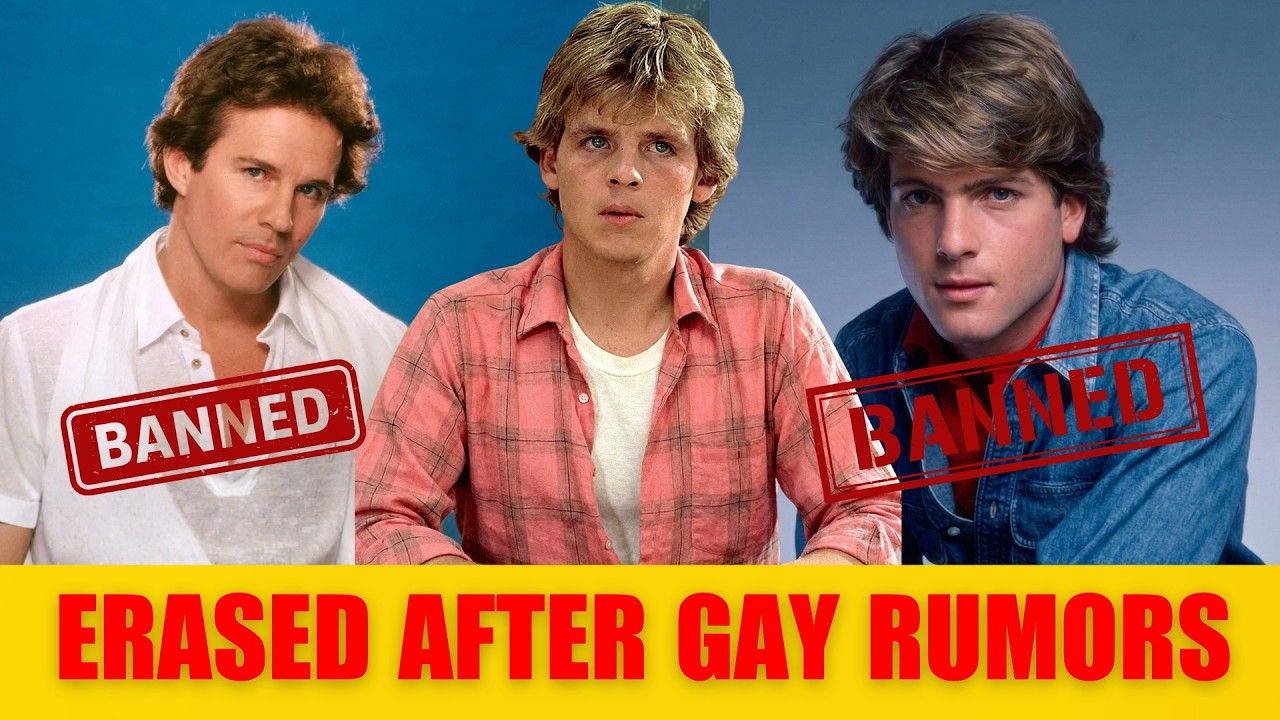 Top 10 Gay 80s Heartthrobs the Industry ERASED