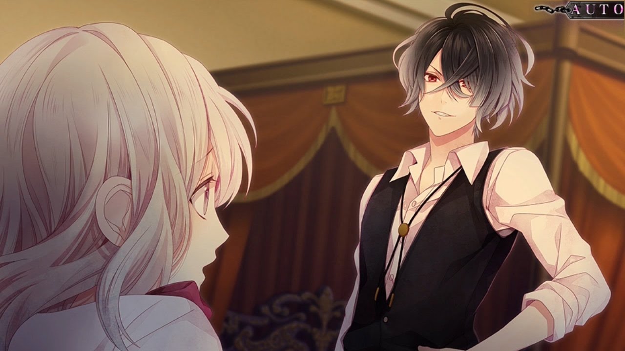 PS Vita「DIABOLIK LOVERS LOST EDEN」プレイムービー「キノ編」