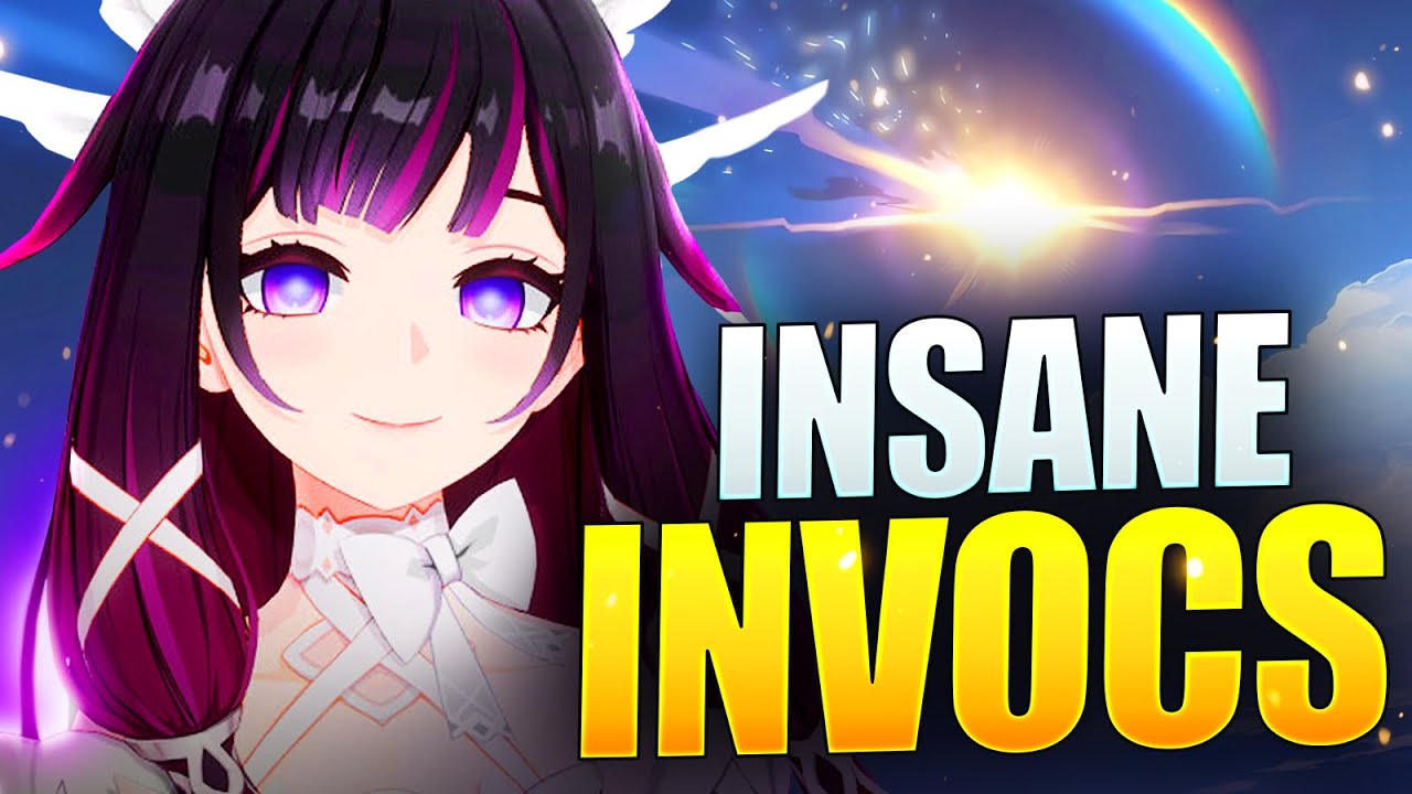 C'EST UN PUR CLASSIQUE DE PLIÉ - Invocations Columbina + Arme