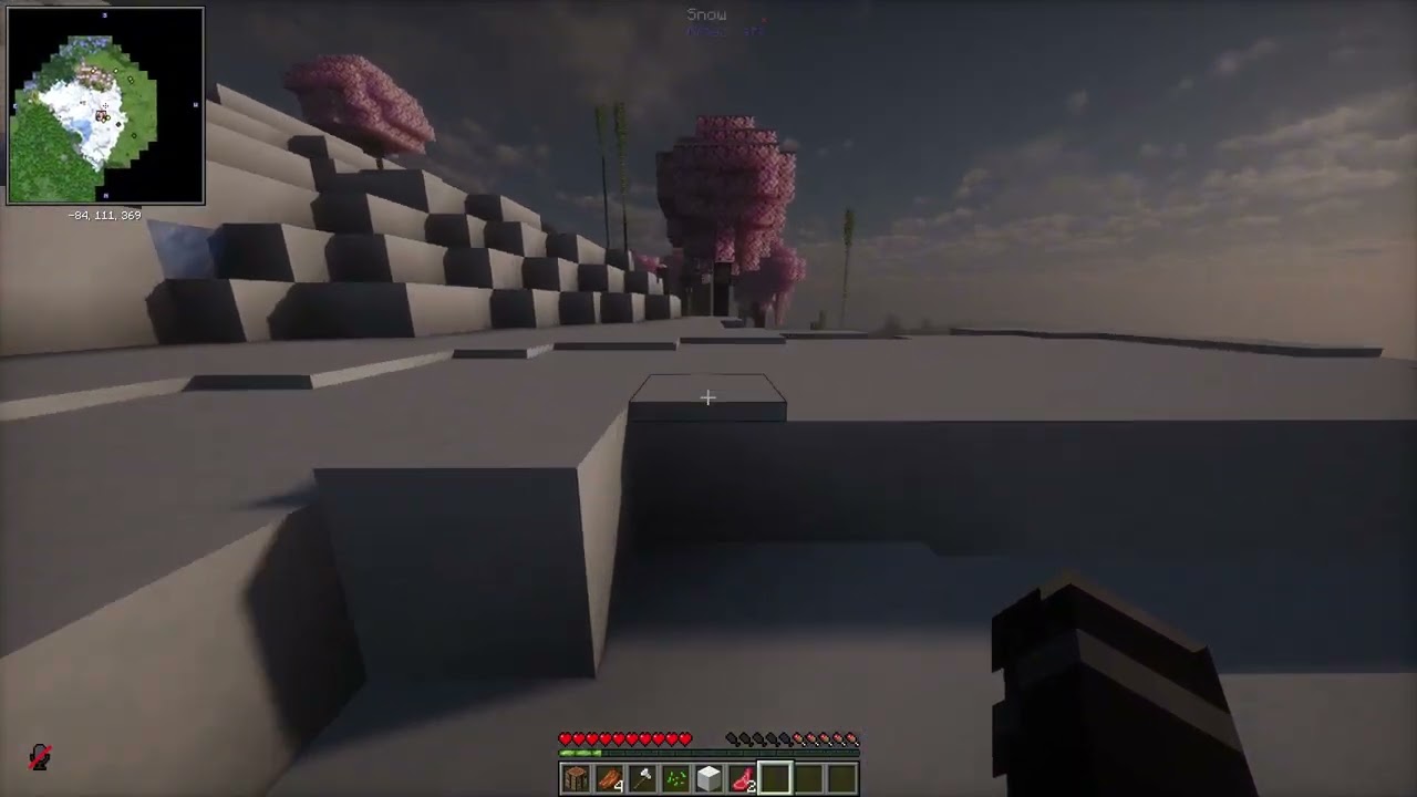 Minecraft Horror #1