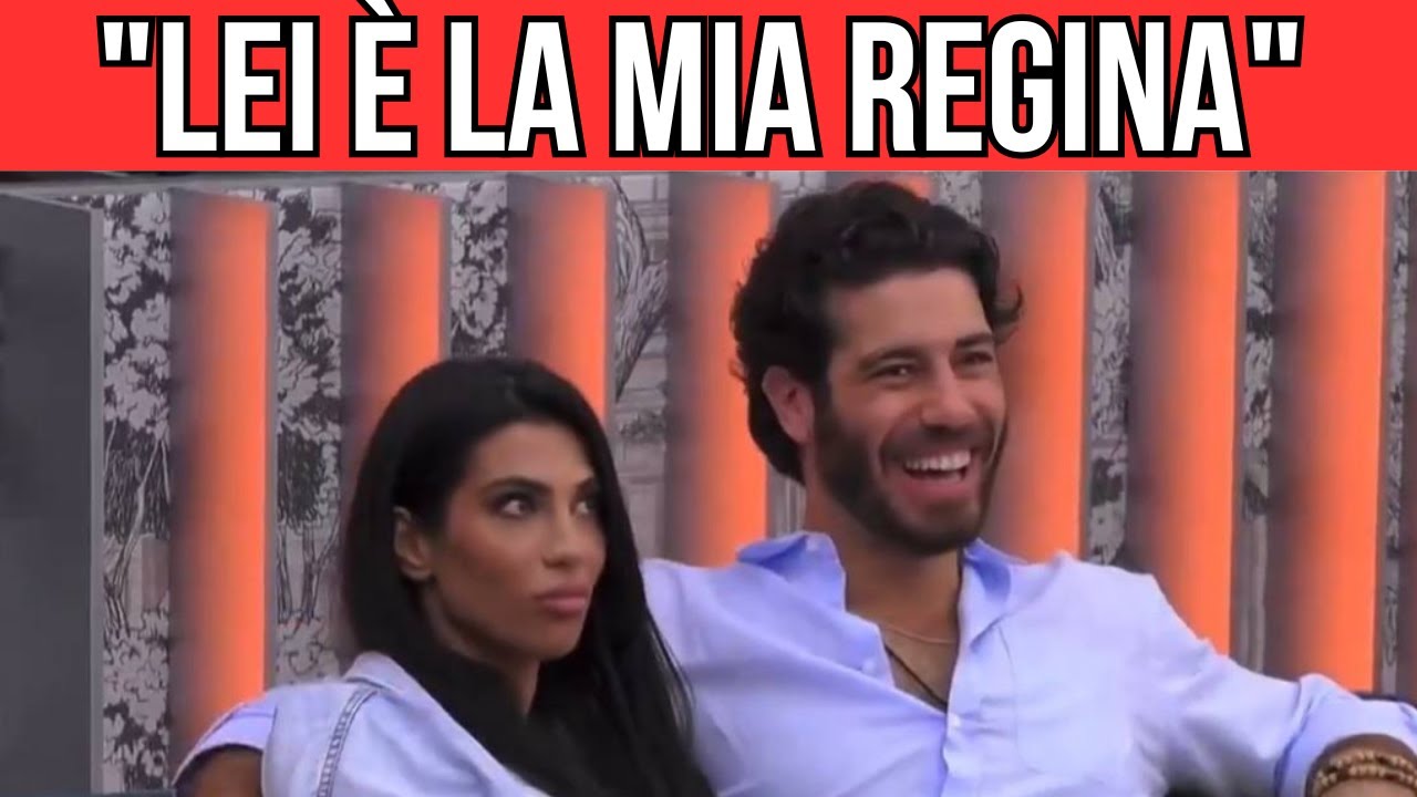 Grande Fratello La dichiarazione d'amore di Omer! Il suo gesto umilia Jonas e Anita