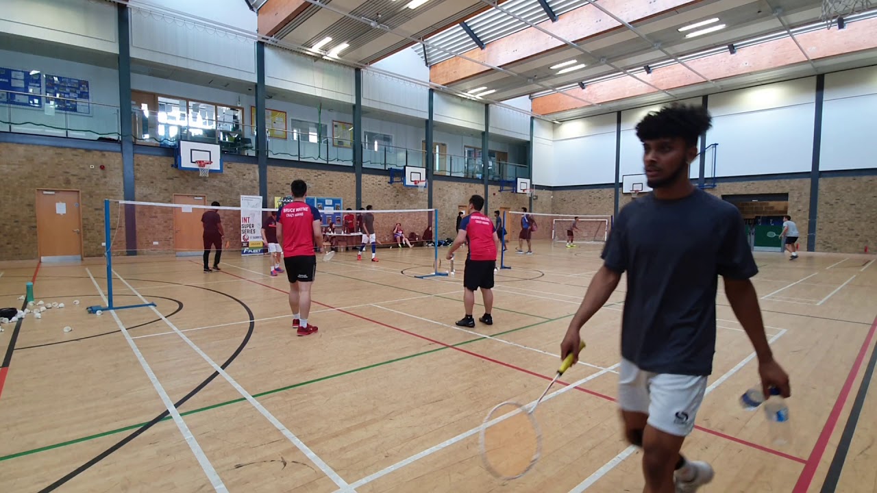 INT Finale 2019: MD QF - Adrian Rabe/Wayne Cheung v Will Law/Surej Salim