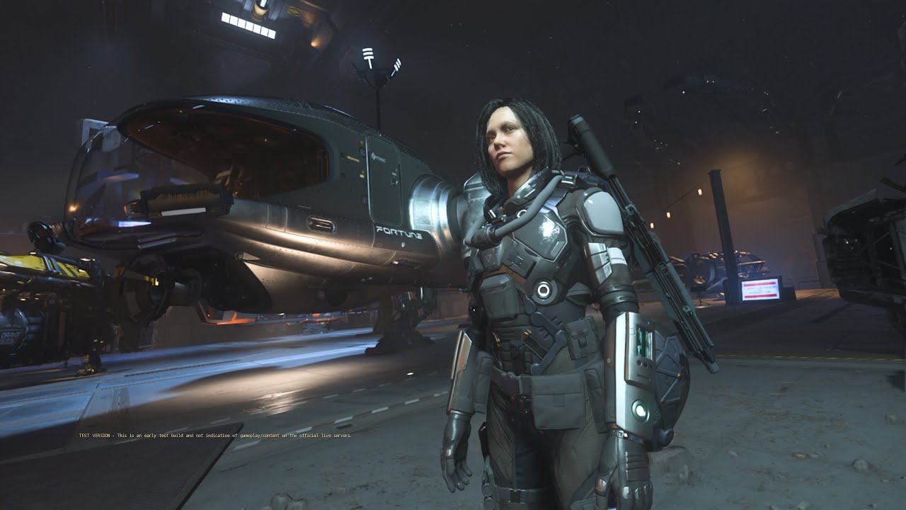Star Citizen - 4.5.0 - LIVE