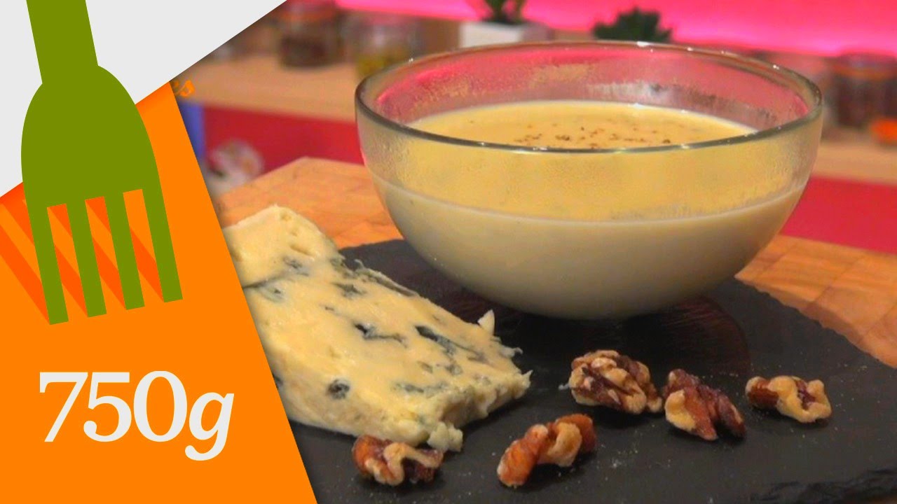 Recette de Sauce au Roquefort - 750g