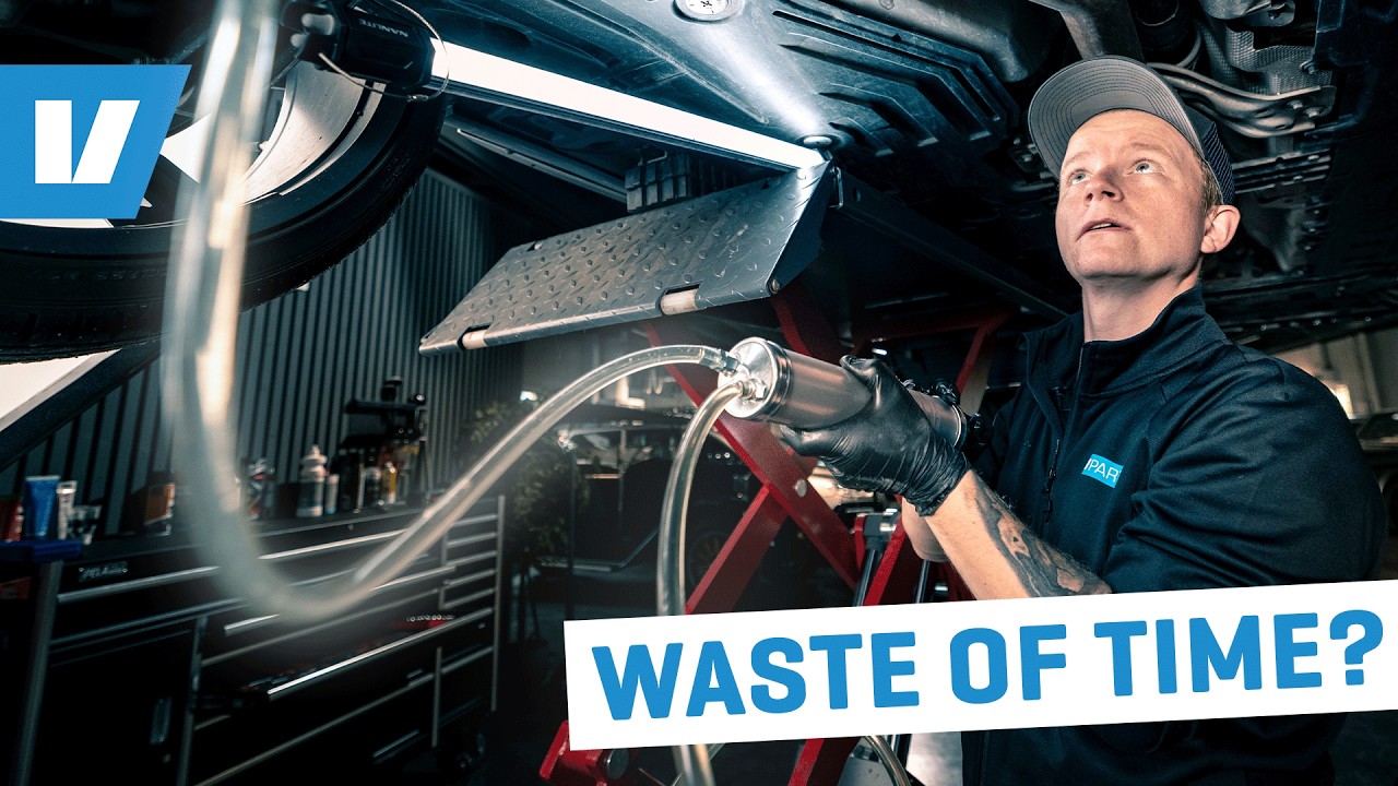 AWD Haldex Service will make your Volvo run longer!