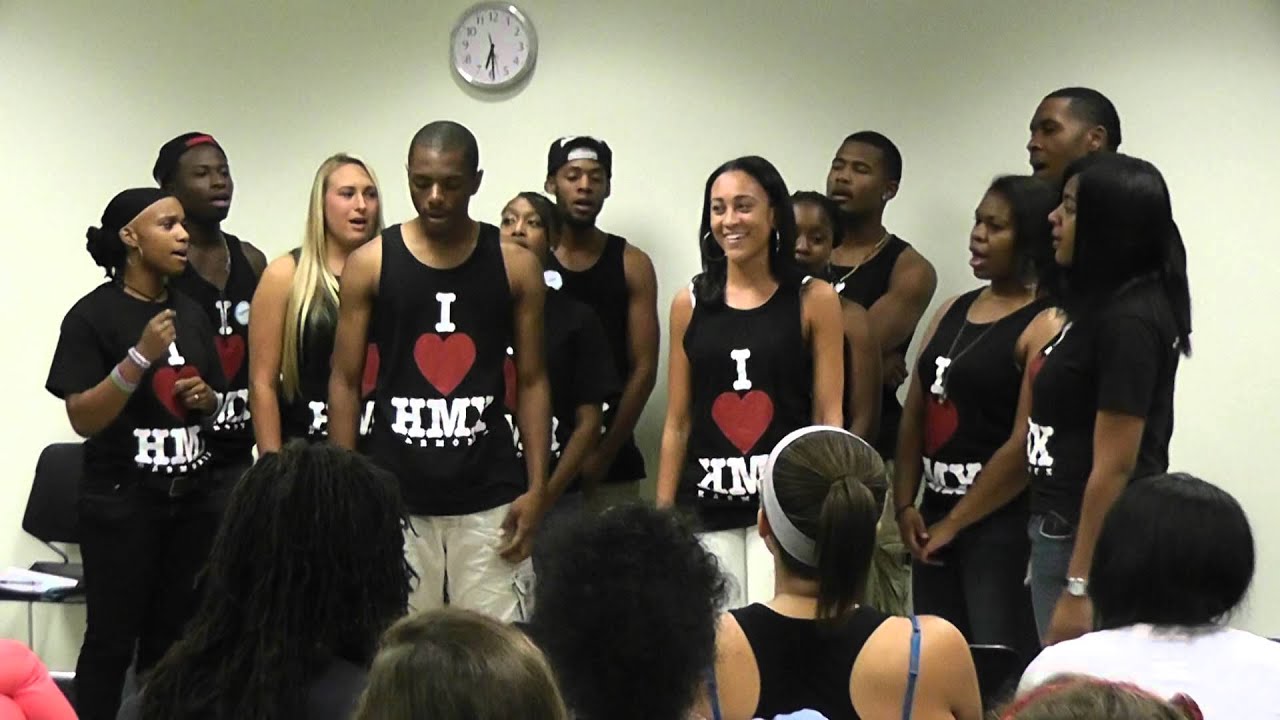 Lift Every Voice and Sing (Black National Anthem) - Harmonyx