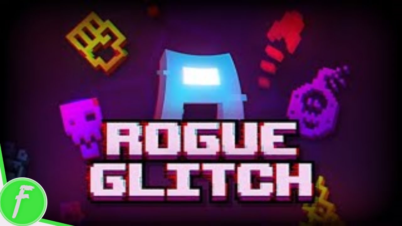 Rogue Glitch Gameplay HD (PC) | NO COMMENTARY
