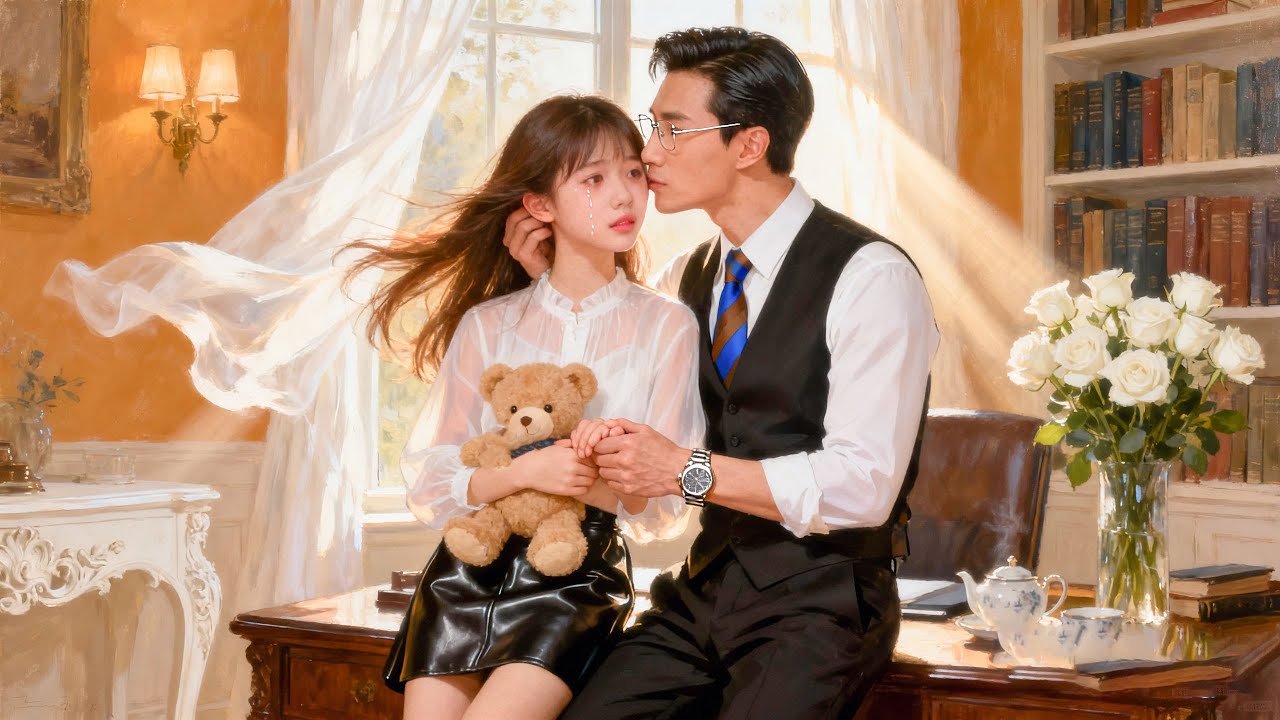 Betrayed by a cheater, she charms the cold CEO—addicted to her scent, he spoils her crazy nightly！