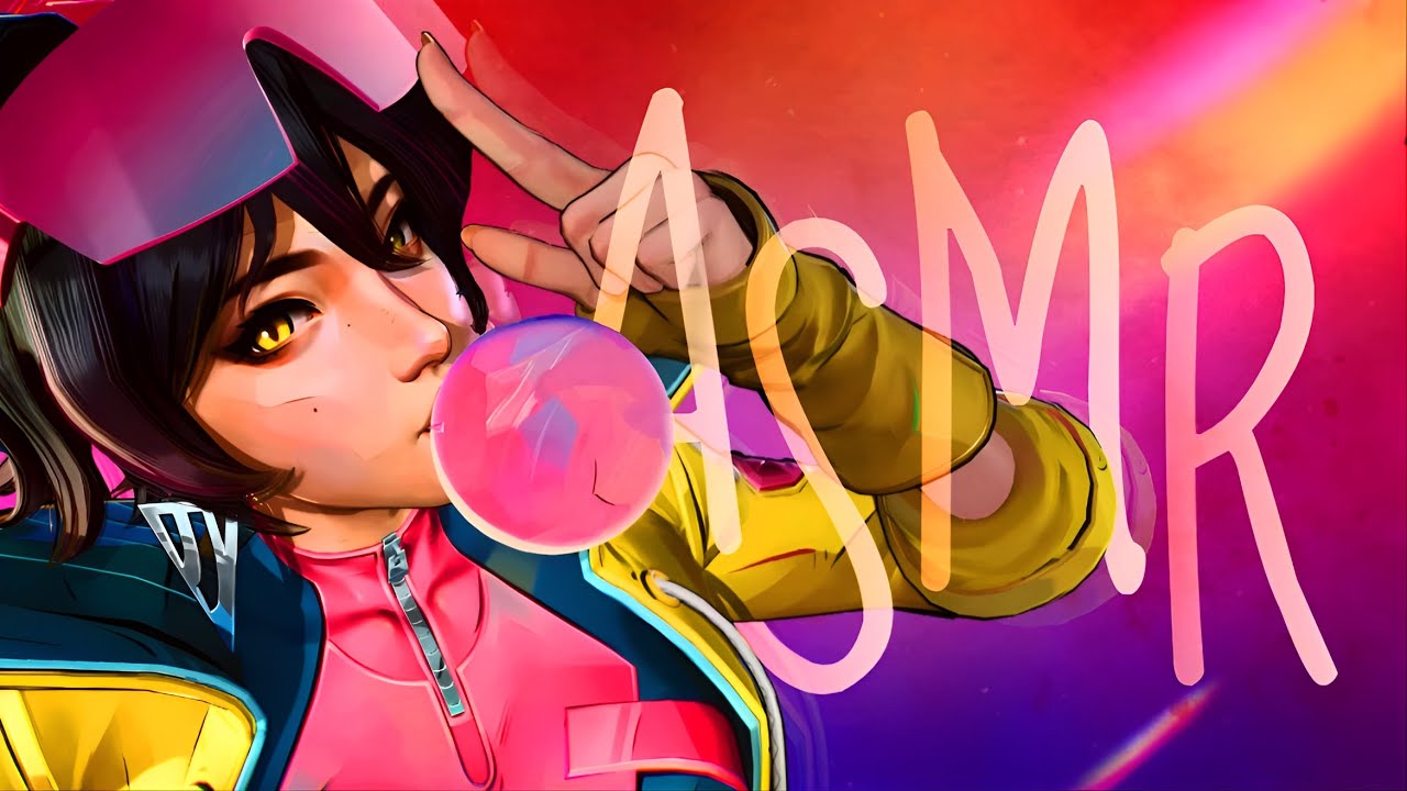 ♡ (asmr) playing as jubilee! ⋆.˚ ࿔ 💗 ࣪ ₊ ⊹ w/ handcam & whisperss ~【 marvel rivals 🎧 】