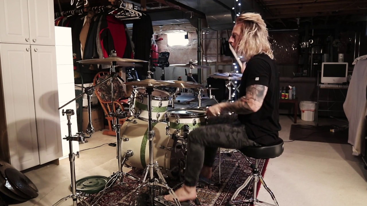 Wyatt Stav - Architects - Hereafter (Drum Cover)