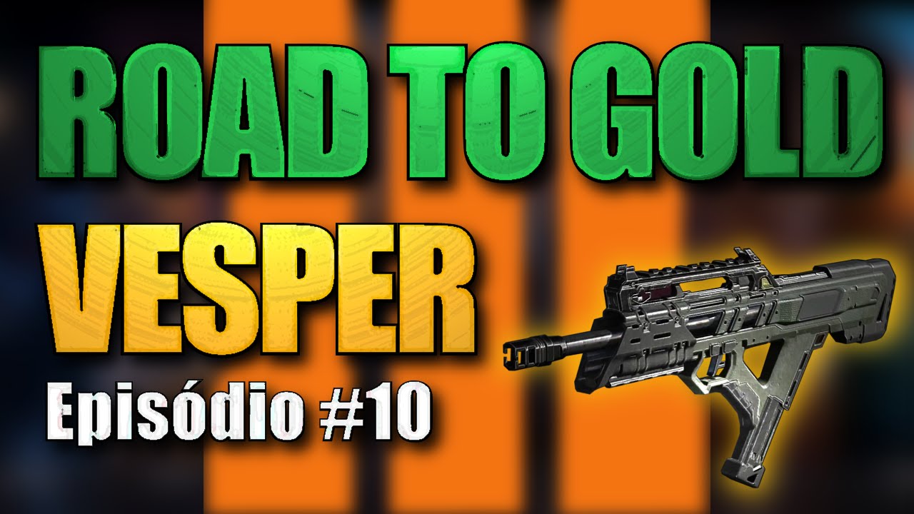 RTG - Vesper #10: Esses paus grandes e grossos...