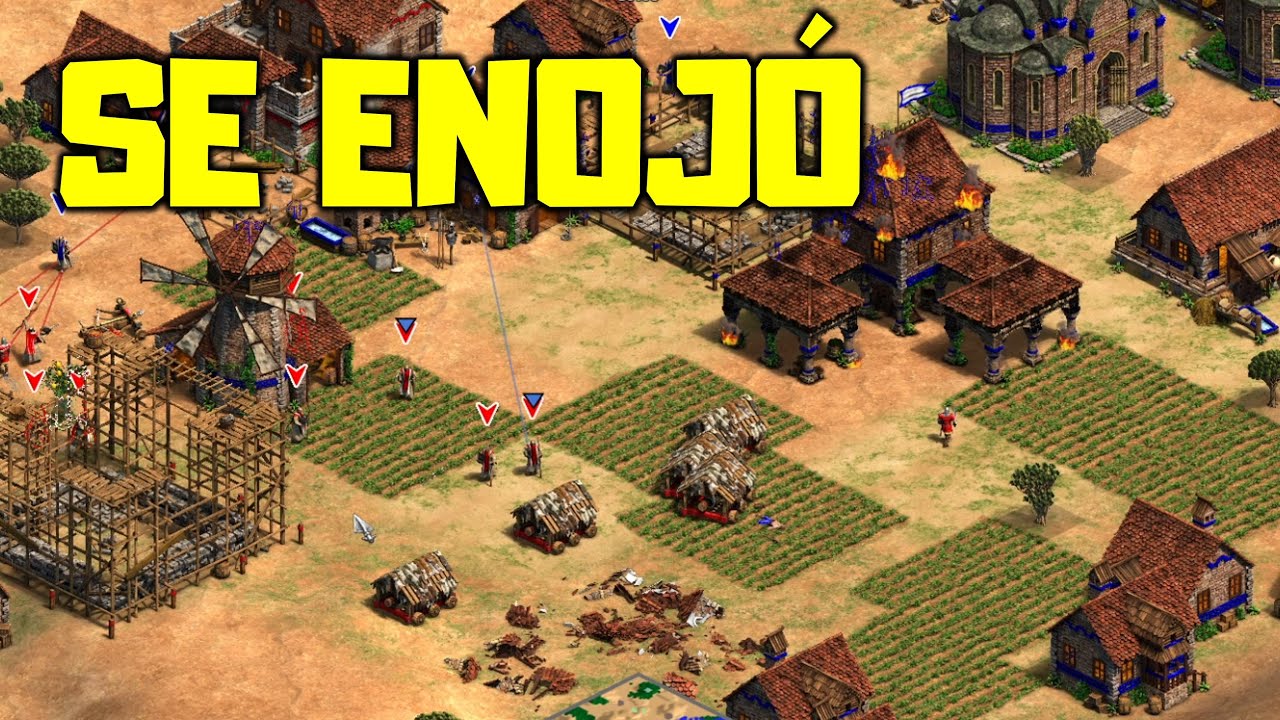 ESTE PRO ODIA JUGAR CONTRA HOANG