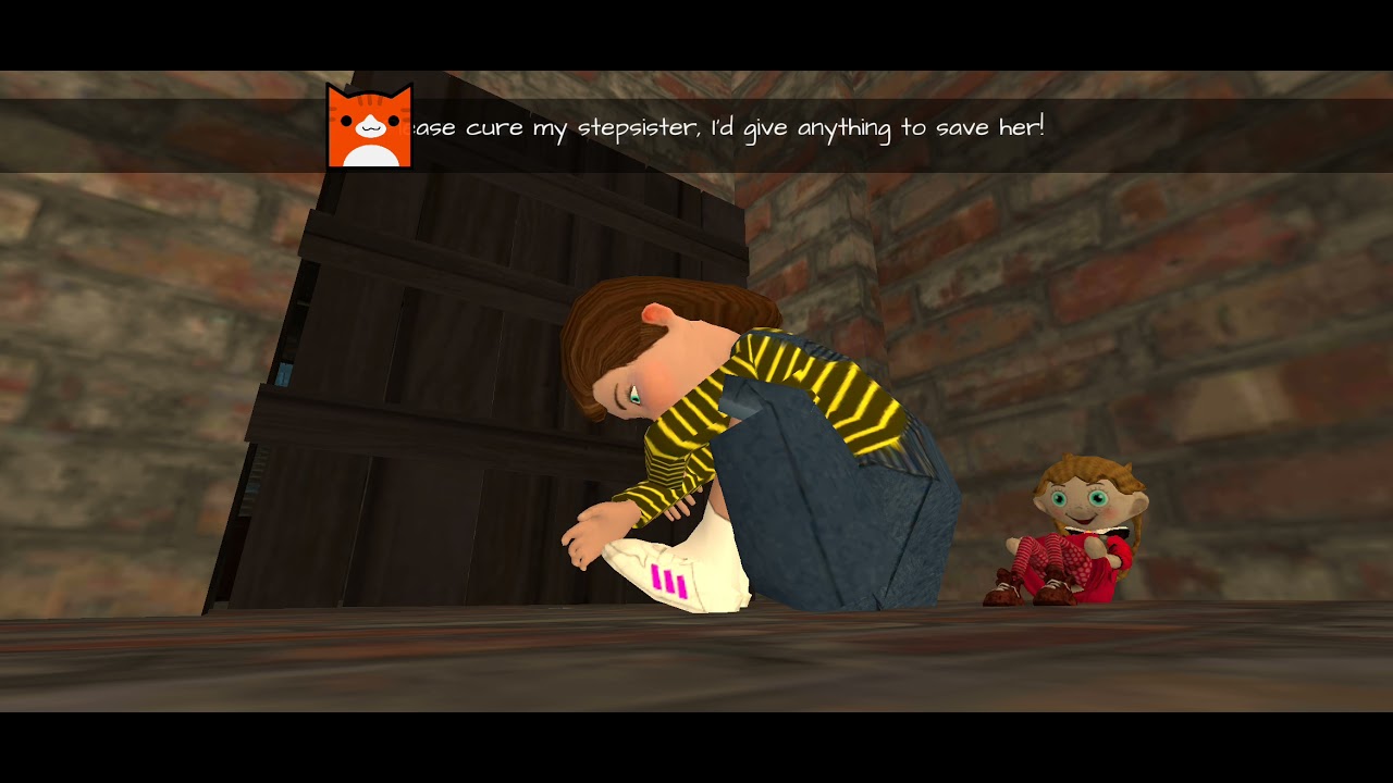 scary doll mod menu (Part 2